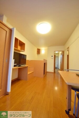 レオパレスSir Houseの物件内観写真